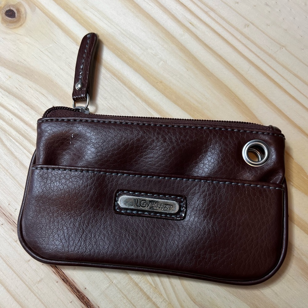 Liz Claiborne ID Pouch